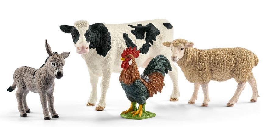 Коллекция Домашние животные SCHLEICH