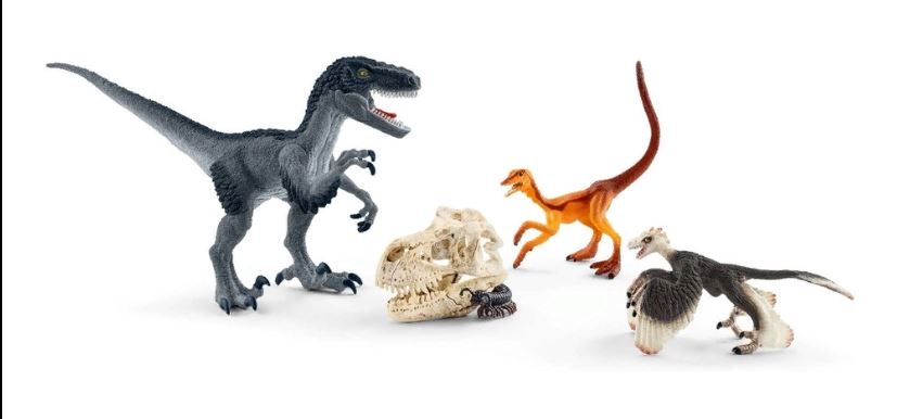 Коллекция Динозавры SCHLEICH